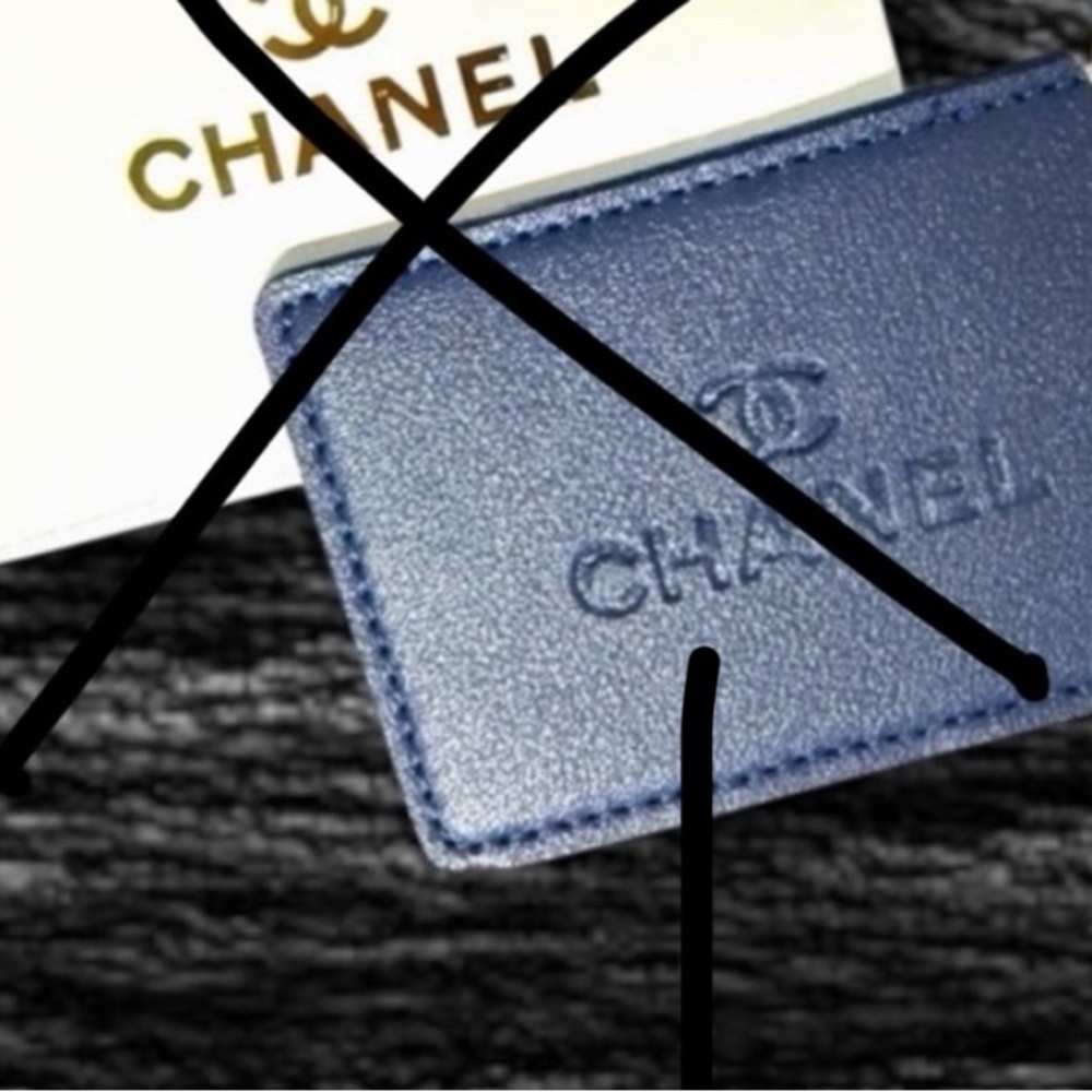 Winner’s Choice. Chanel Mirror and Card Holder. Pick one color. - Picture 5 of 10